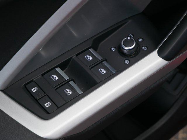 used 2024 Audi Q3 car, priced at $30,495