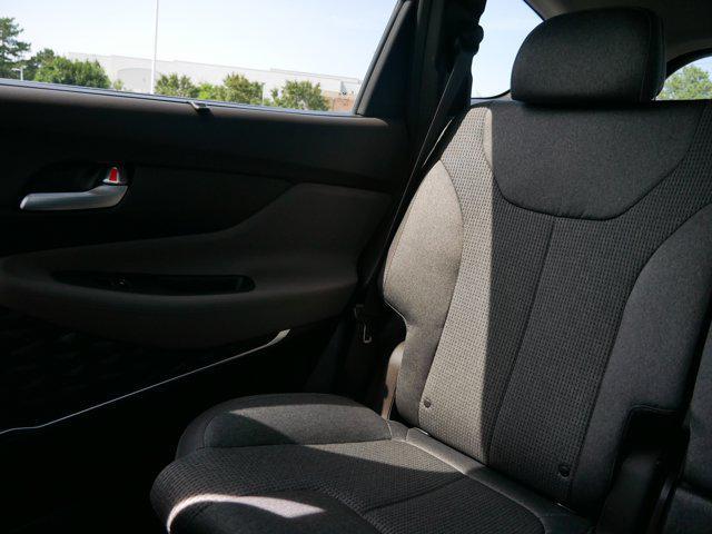 used 2020 Hyundai Santa Fe car, priced at $19,995