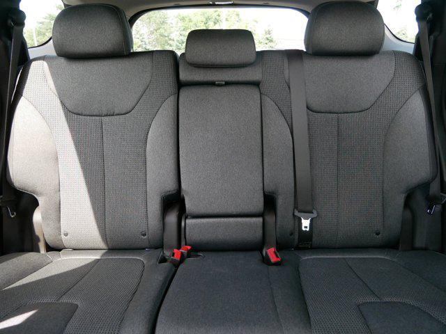 used 2020 Hyundai Santa Fe car, priced at $19,995