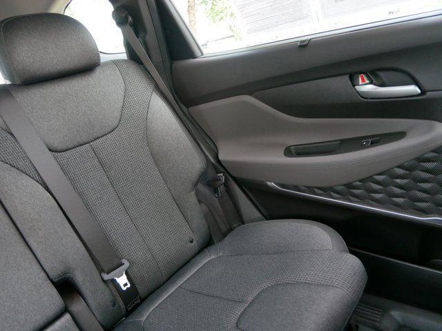 used 2020 Hyundai Santa Fe car, priced at $19,995