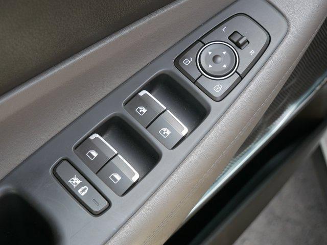 used 2020 Hyundai Santa Fe car, priced at $19,995