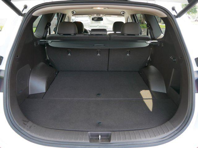 used 2020 Hyundai Santa Fe car, priced at $19,995