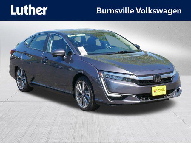 used 2018 Honda Clarity Plug-In Hybrid car, priced at $16,495