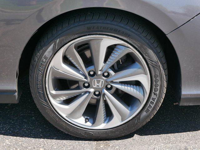 used 2018 Honda Clarity Plug-In Hybrid car, priced at $14,975