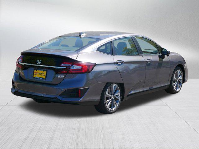 used 2018 Honda Clarity Plug-In Hybrid car, priced at $14,975