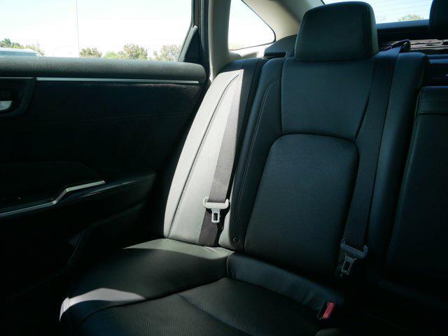 used 2018 Honda Clarity Plug-In Hybrid car, priced at $14,975