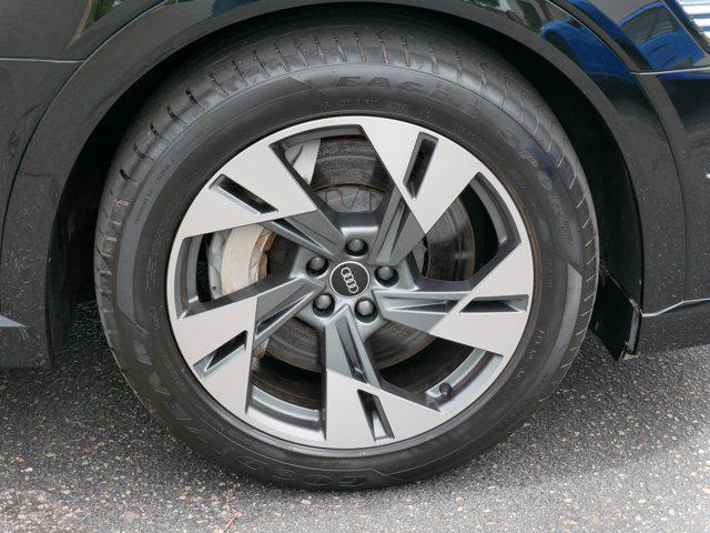 used 2021 Audi e-tron Sportback car, priced at $31,975