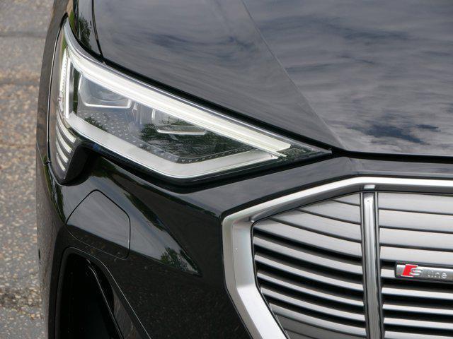 used 2021 Audi e-tron Sportback car, priced at $31,975