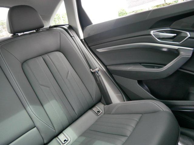 used 2021 Audi e-tron Sportback car, priced at $31,975