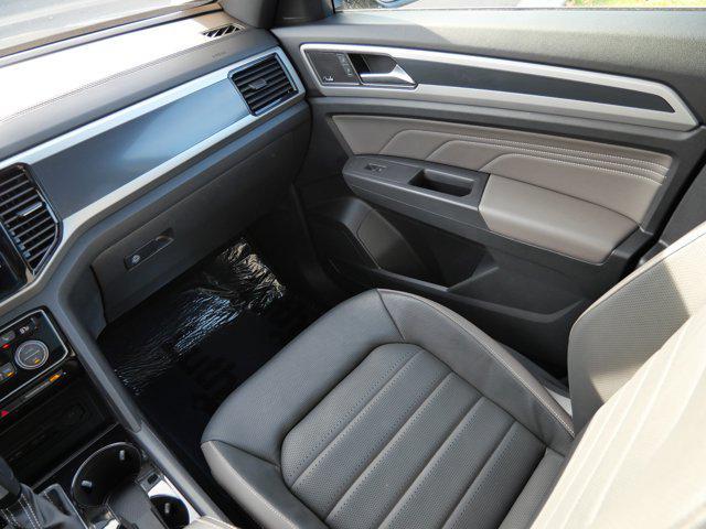used 2023 Volkswagen Atlas Cross Sport car, priced at $35,975