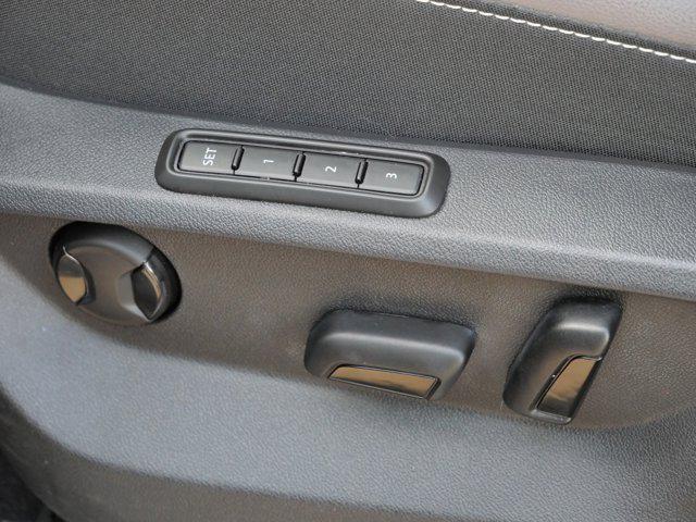 used 2023 Volkswagen Atlas Cross Sport car, priced at $35,975