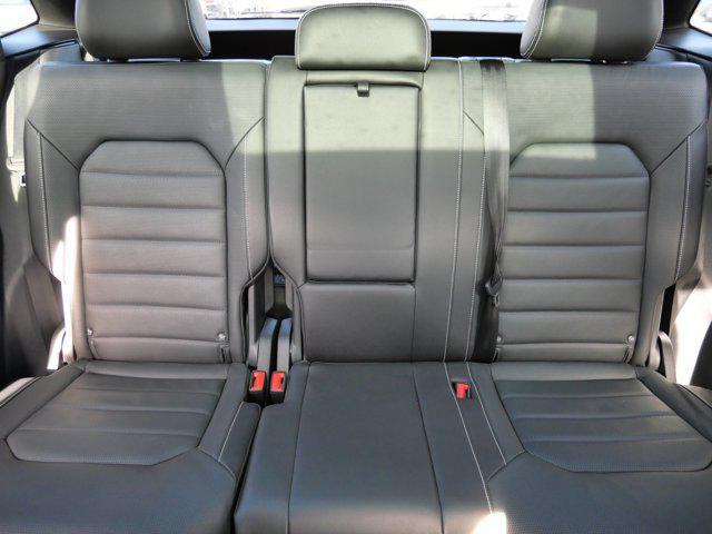 used 2023 Volkswagen Atlas Cross Sport car, priced at $35,975