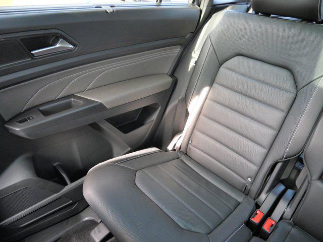 used 2023 Volkswagen Atlas Cross Sport car, priced at $35,975