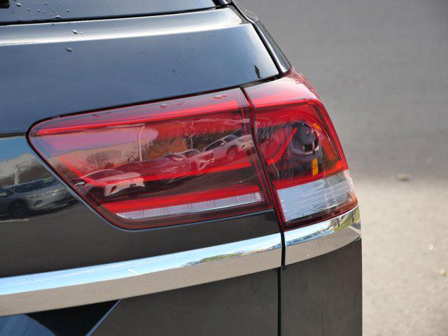 used 2023 Volkswagen Atlas Cross Sport car, priced at $35,975