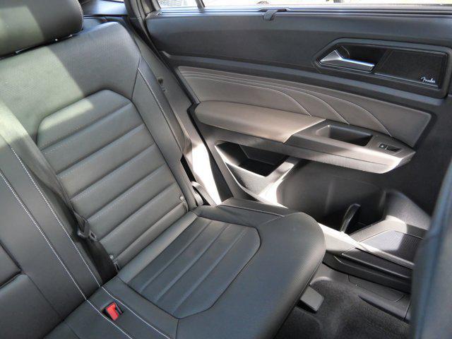 used 2023 Volkswagen Atlas Cross Sport car, priced at $35,975