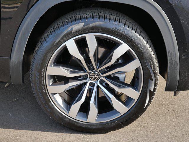 used 2023 Volkswagen Atlas Cross Sport car, priced at $35,975