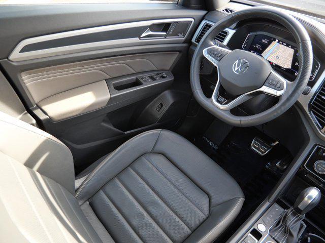 used 2023 Volkswagen Atlas Cross Sport car, priced at $35,975