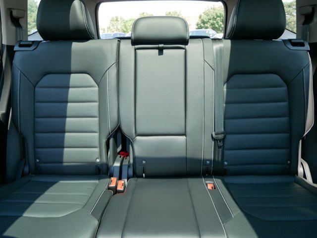 used 2024 Volkswagen Atlas car, priced at $39,995
