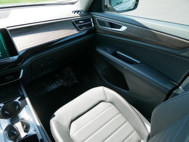 used 2024 Volkswagen Atlas car, priced at $39,995