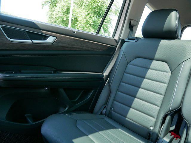 used 2024 Volkswagen Atlas car, priced at $39,995
