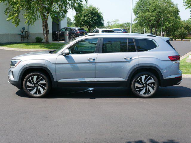 used 2024 Volkswagen Atlas car, priced at $39,995