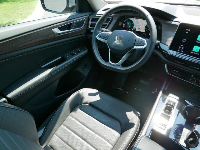 used 2024 Volkswagen Atlas car, priced at $39,995