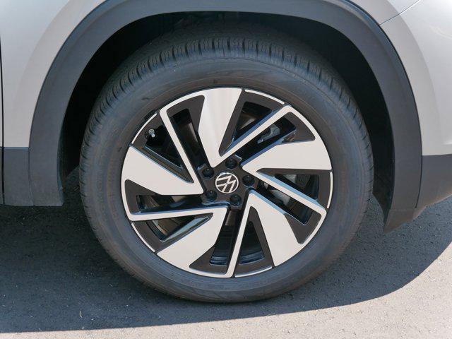 used 2024 Volkswagen Atlas car, priced at $39,995