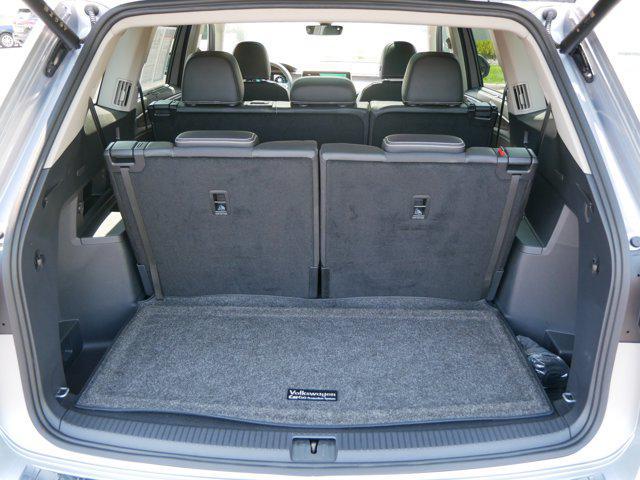used 2024 Volkswagen Atlas car, priced at $39,995