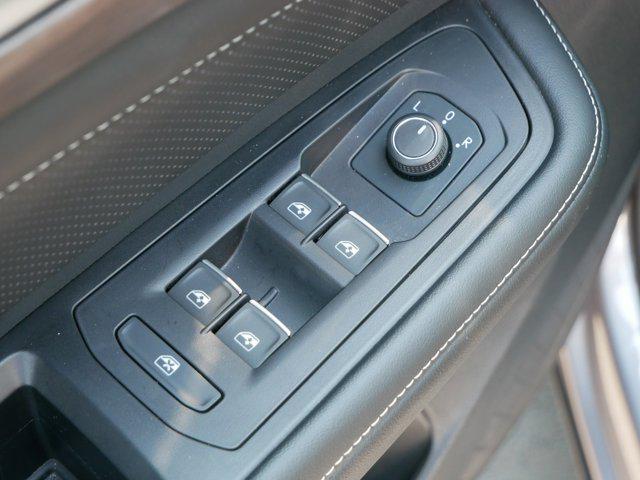 used 2024 Volkswagen Atlas car, priced at $39,995