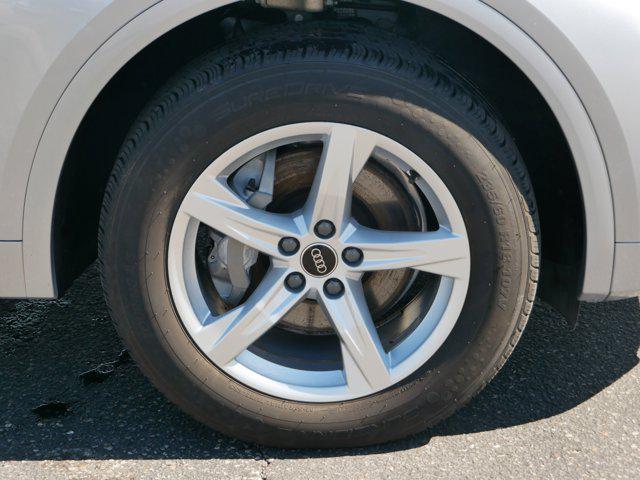 used 2023 Audi Q5 car, priced at $28,995