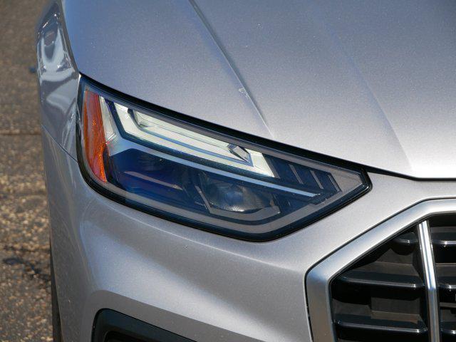 used 2023 Audi Q5 car, priced at $28,995