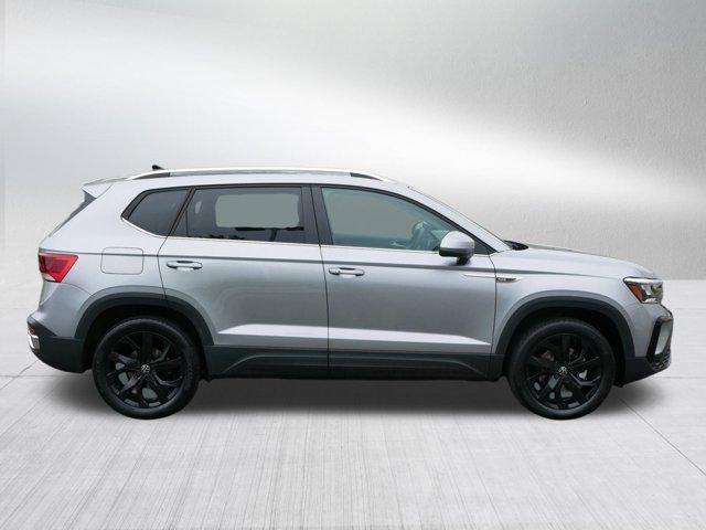 used 2022 Volkswagen Taos car, priced at $23,995