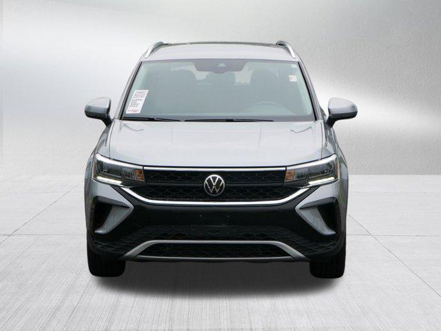 used 2022 Volkswagen Taos car, priced at $23,995