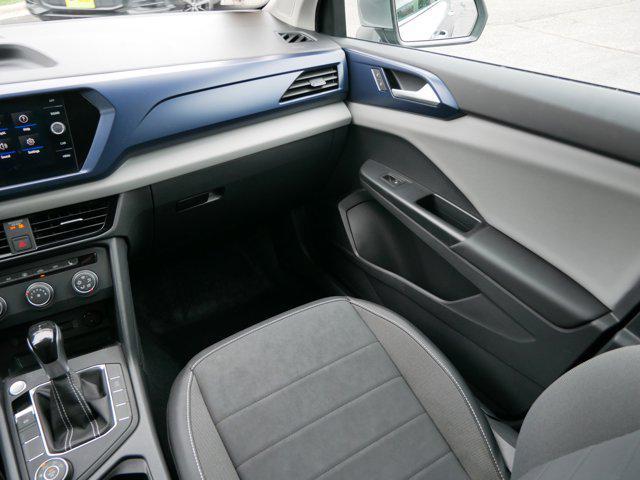 used 2022 Volkswagen Taos car, priced at $23,995