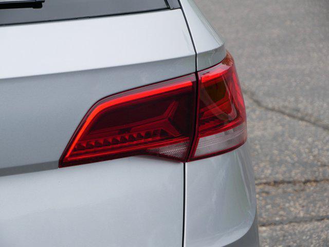 used 2022 Volkswagen Taos car, priced at $23,995