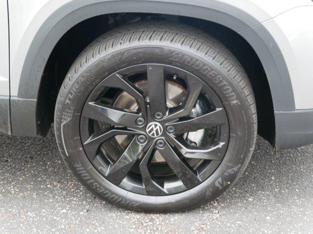 used 2022 Volkswagen Taos car, priced at $23,995