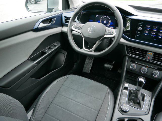 used 2022 Volkswagen Taos car, priced at $23,995