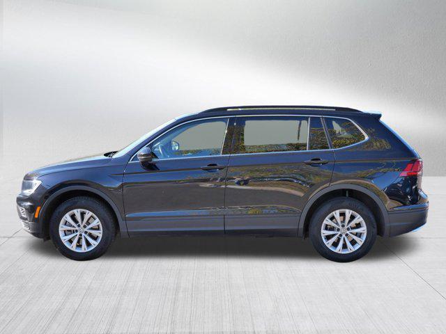 used 2019 Volkswagen Tiguan car, priced at $18,975