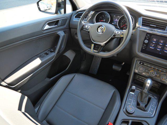 used 2019 Volkswagen Tiguan car, priced at $18,975