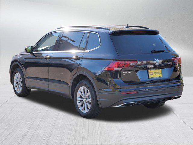 used 2019 Volkswagen Tiguan car, priced at $18,975