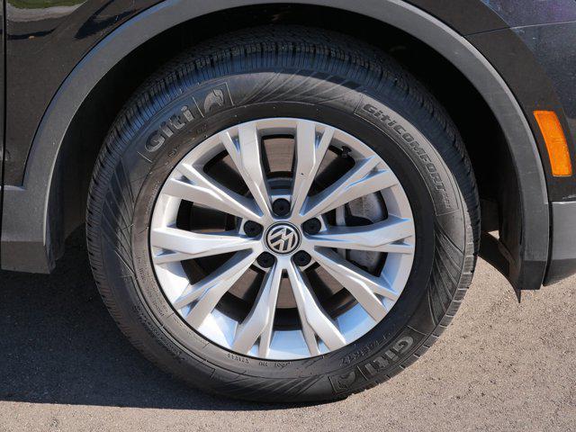 used 2019 Volkswagen Tiguan car, priced at $18,975