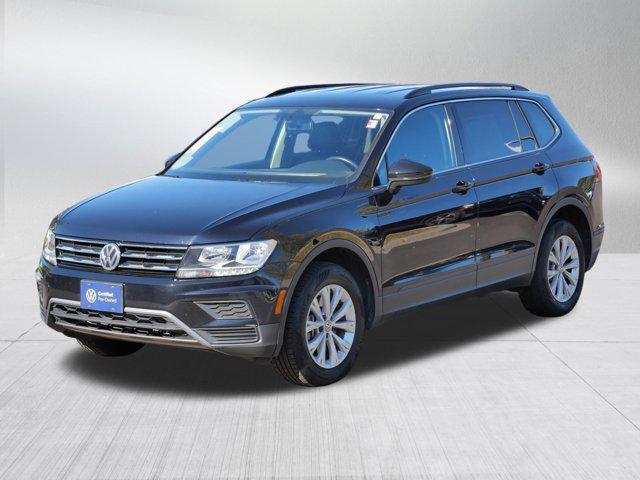 used 2019 Volkswagen Tiguan car, priced at $18,975