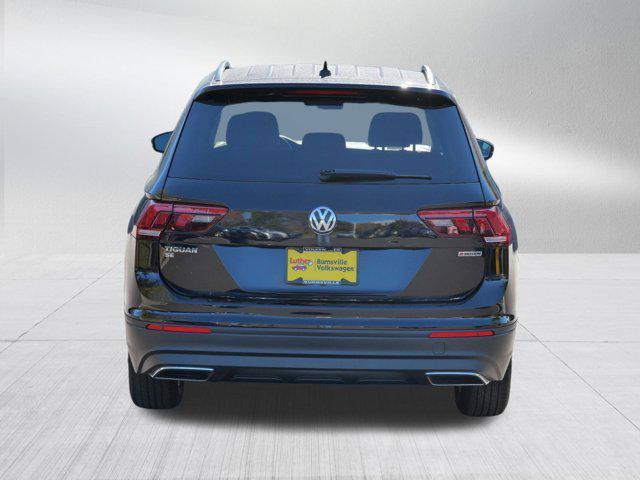 used 2019 Volkswagen Tiguan car, priced at $18,975