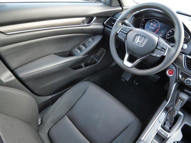 used 2018 Honda Accord car, priced at $18,995