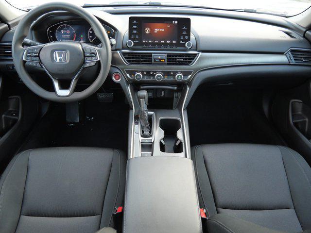 used 2018 Honda Accord car, priced at $18,995