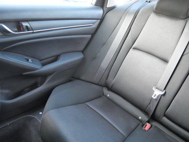 used 2018 Honda Accord car, priced at $18,995
