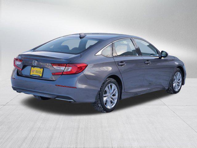 used 2018 Honda Accord car, priced at $18,995