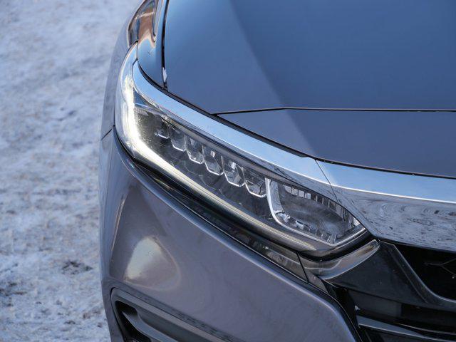 used 2018 Honda Accord car, priced at $18,995