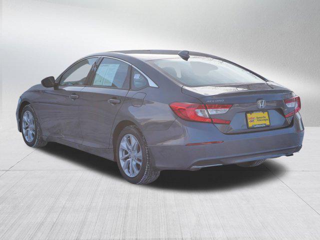 used 2018 Honda Accord car, priced at $18,995