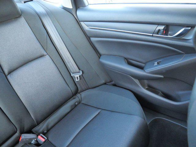 used 2018 Honda Accord car, priced at $18,995